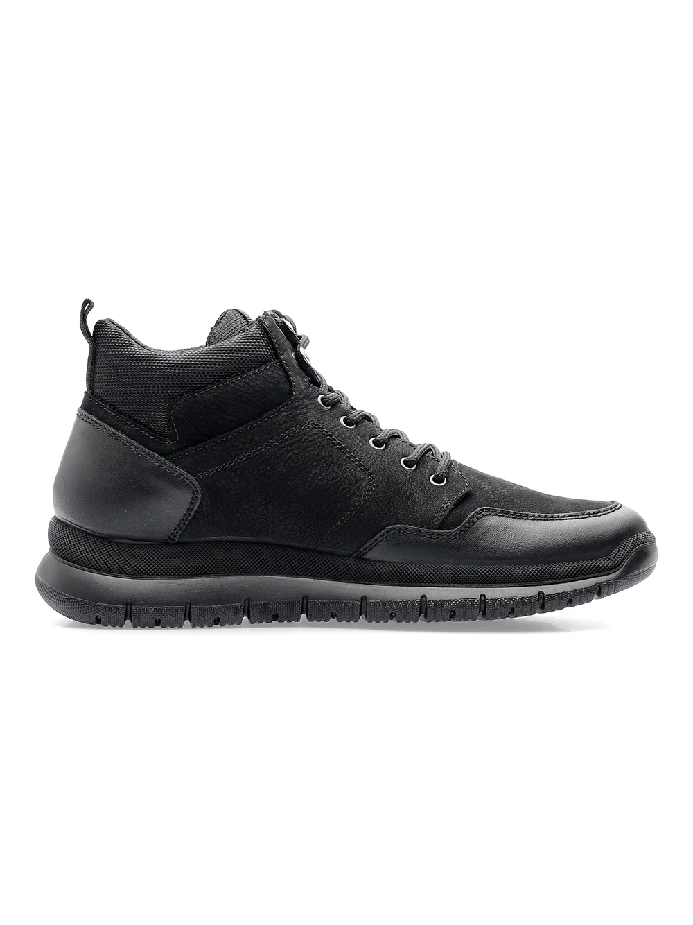 Stiefelette Benjo schwarz