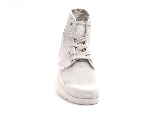 Palladium boots bottine femme us pampa hi f gris