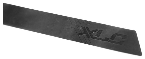 Protège-Base XLC CP-N05 Auto-Adhésive Silicone 200x25mm Noir