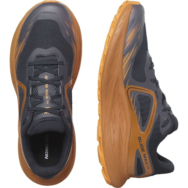 Chaussure running SALOMON GLIDE MAX TR DARK SAPPHIRE/SUAGR ALMOND/ORANGE PEPPER