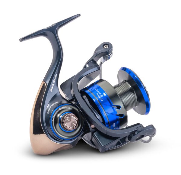 Moulinet de mer Aquantic Salt Shad