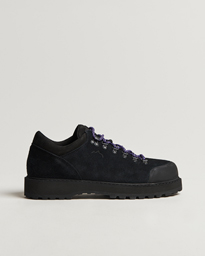 Diemme Cornaro Low Boot Black Suede