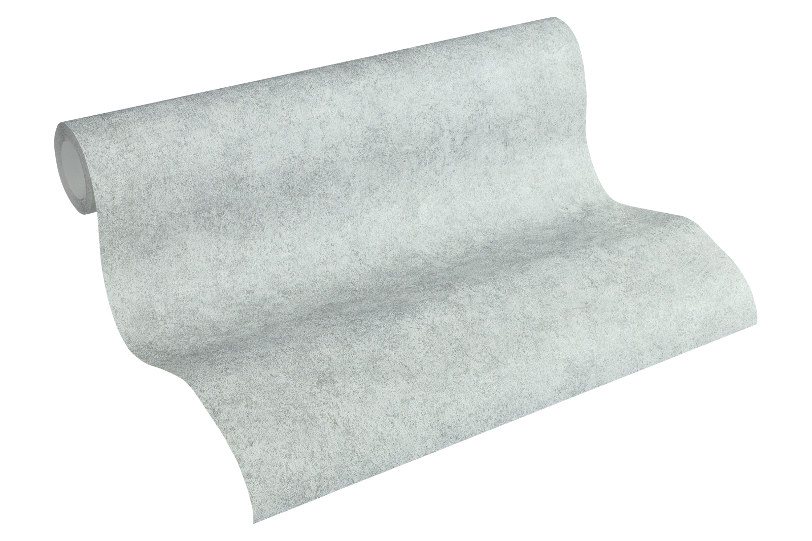 Vliestapete MATERIALS - dunkelgrau - 10 Meter