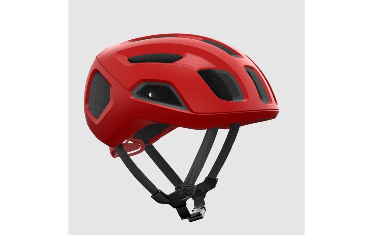 Helm Ventral Air WF MIPS Prismane Rot Matt, S<br>Fahrradhelm