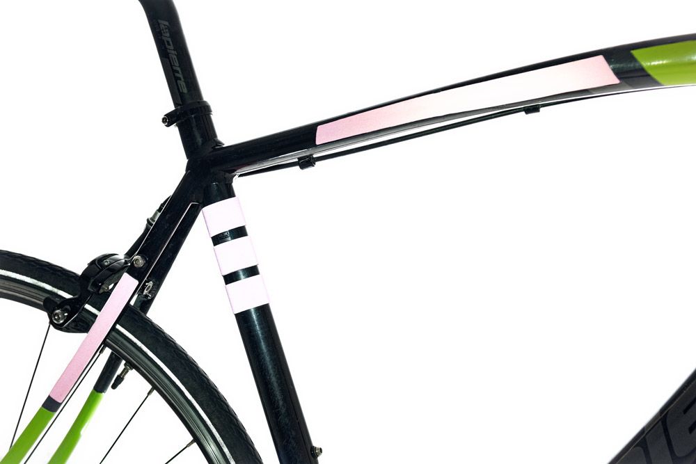 The Beam Frame Flash 2.0 Rahmenreflektoren kaufen | Bike-Discount