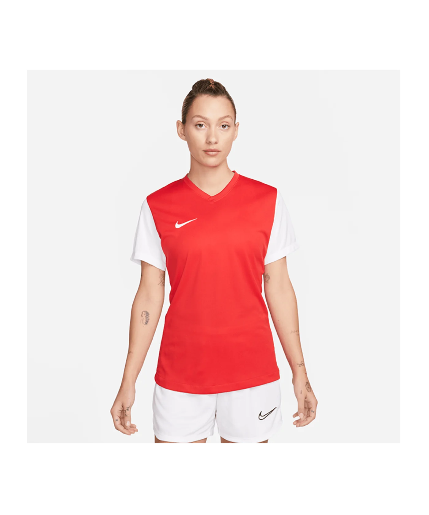 Nike Tiempo Premier II Trikot Damen Rot F657