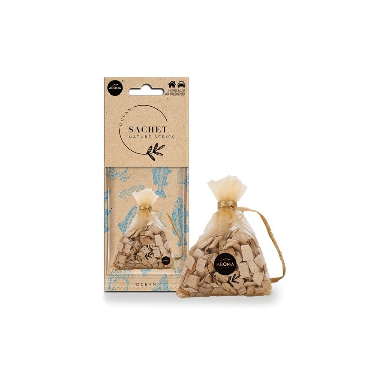 Aroma Car Nature Bag Autogeurzakje Ocean 12,5 gr
