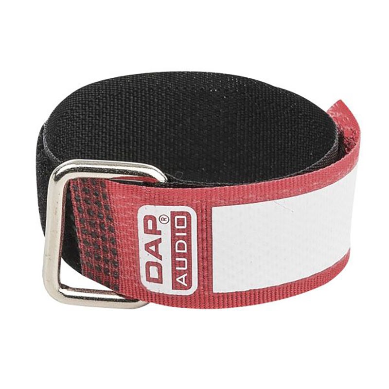 DAP Snap Fastener 20x200 kabelbinder rood 10 stuks