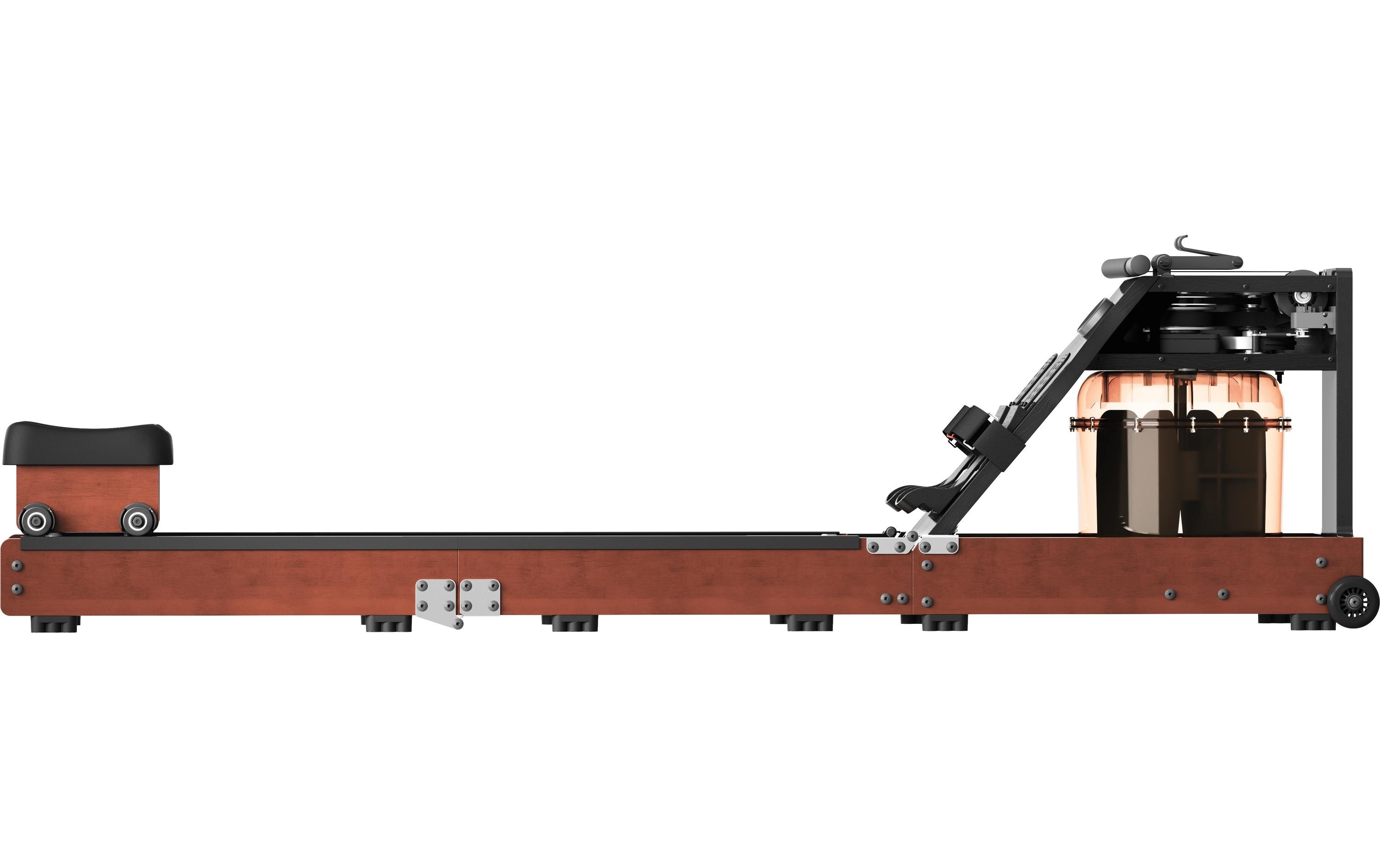 Rudergerät WM10 Dunkelbraun<br>Rudermaschine