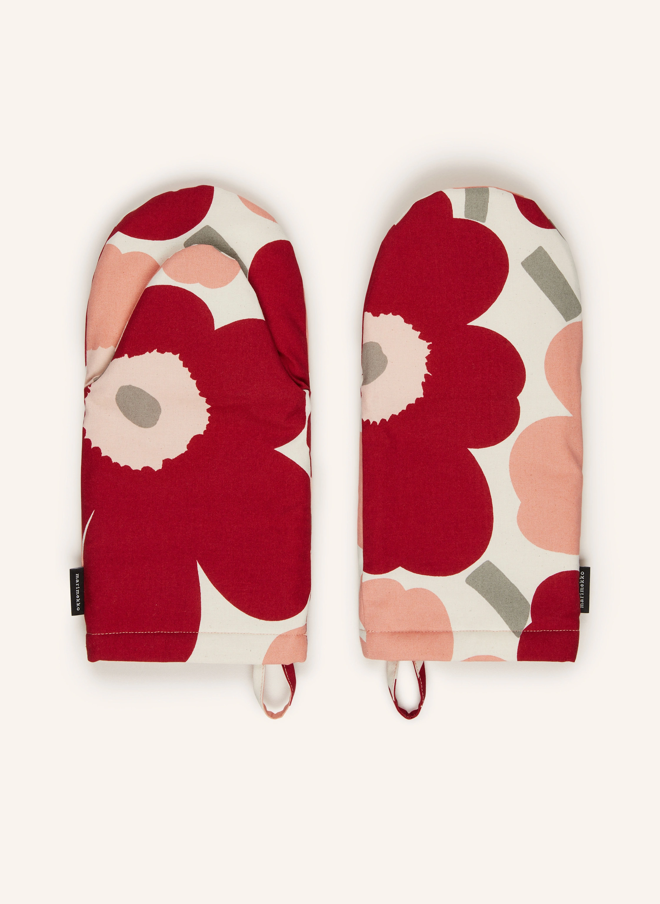 marimekko 2er-Set Topfhandschuhe und Geschirrtücher PIENI UNIKKO