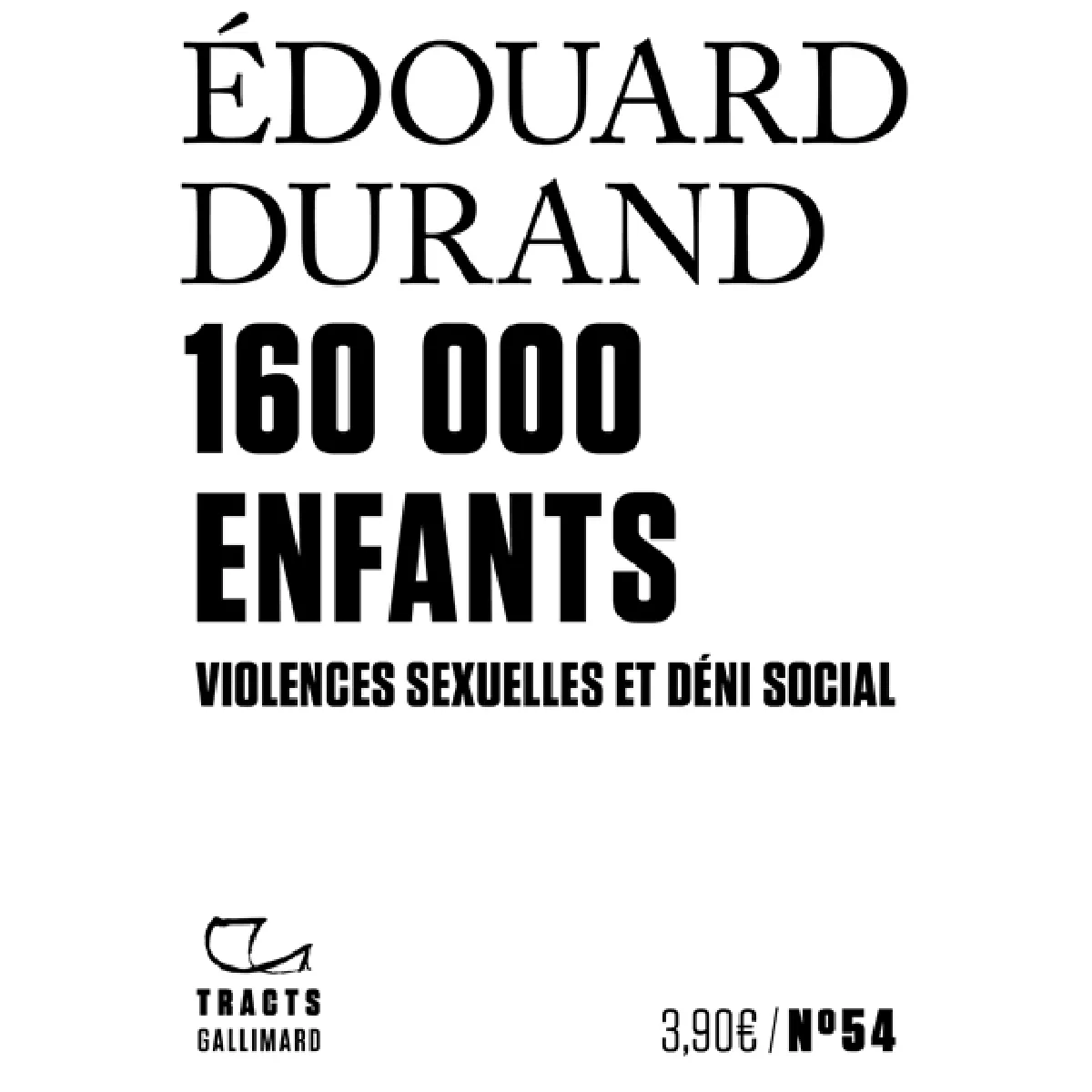 160.000 enfants : violences sexuelles et déni social