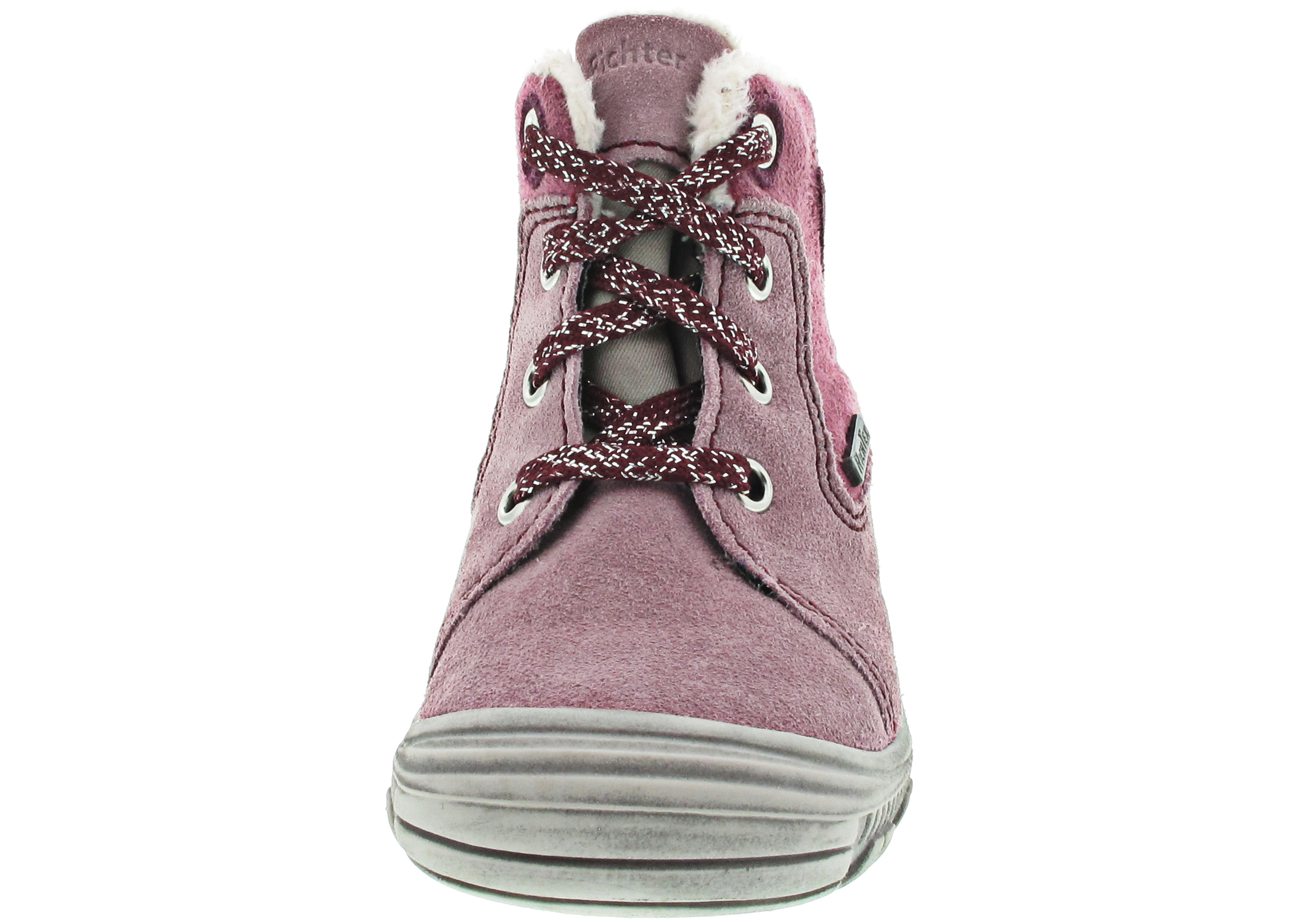 Richter Lauflernstiefel TEX rosa