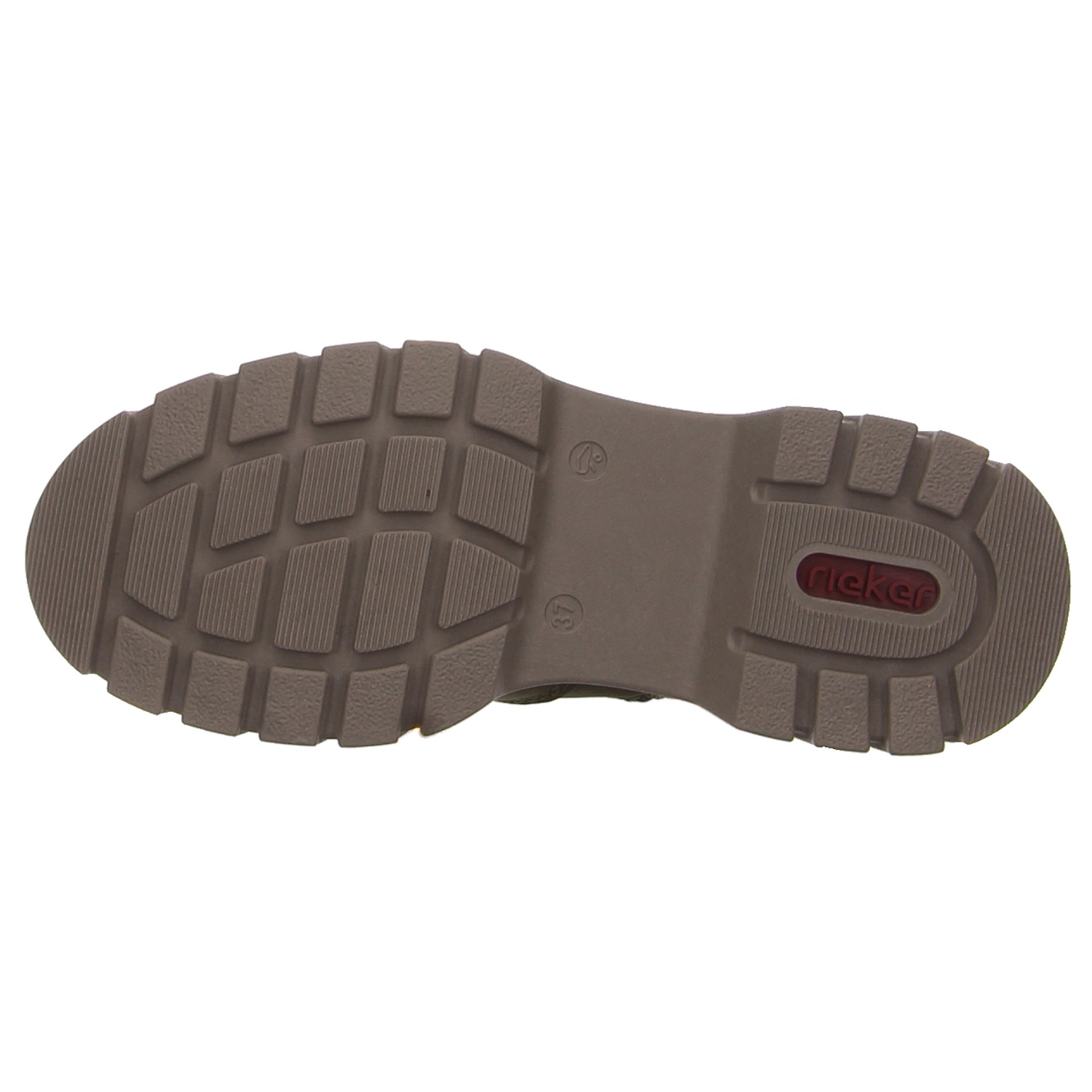 Rieker Boots dunkelgrün grün