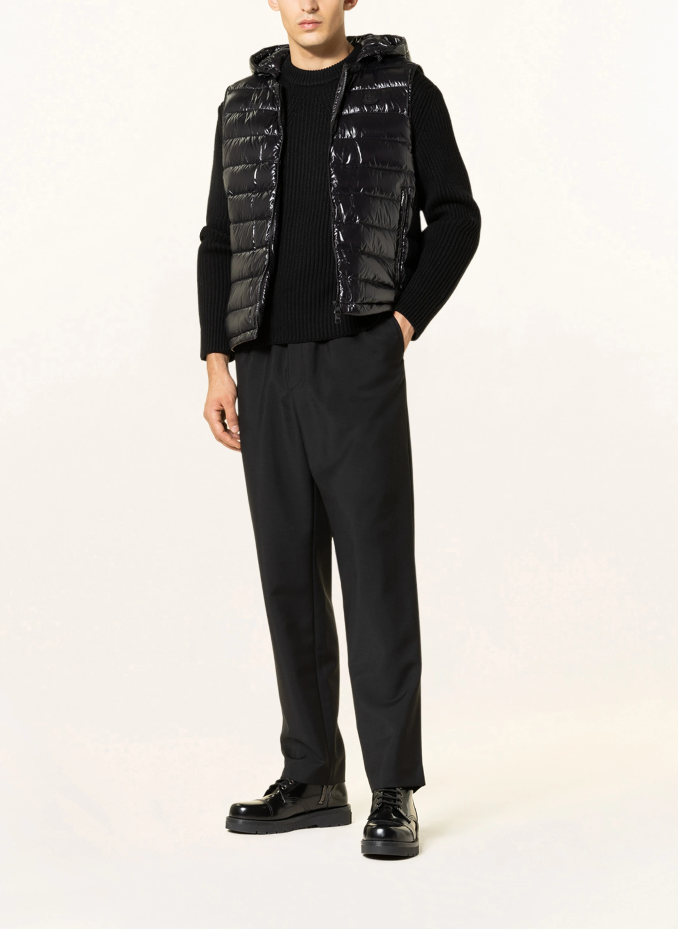 MONCLER GENIUS 2-in-1-Fieldjacket WIGHT