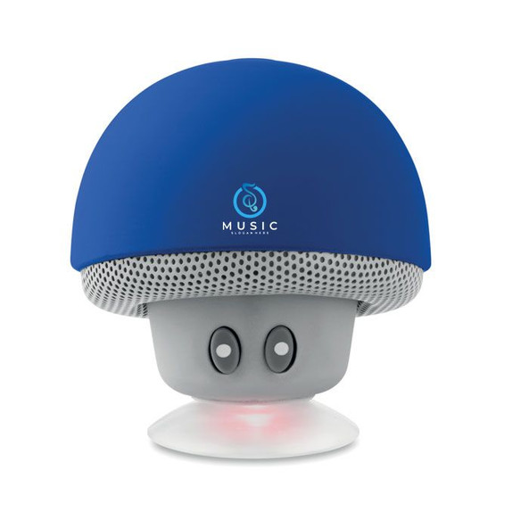 GiftRetail MO9506 - MUSHROOM Haut-parleur sans fil 3W