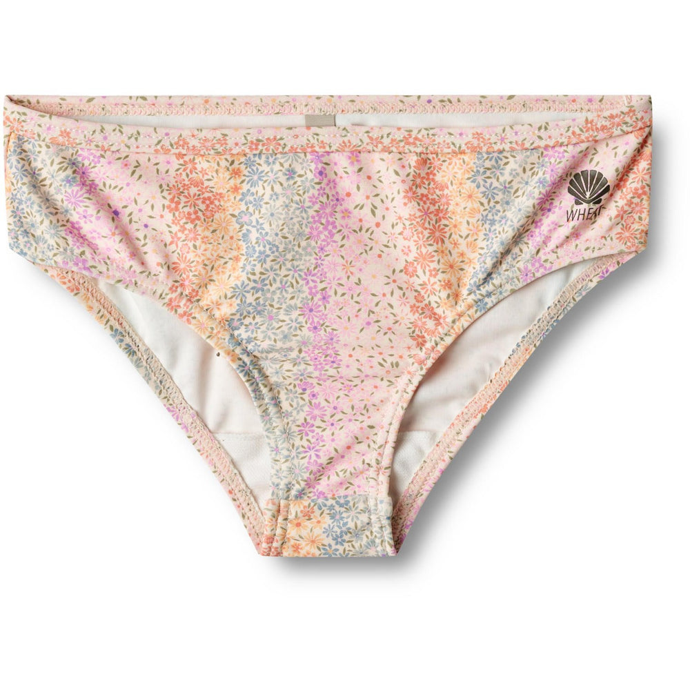 Køb Wheat Rainbow Flowers Lærke Bikini