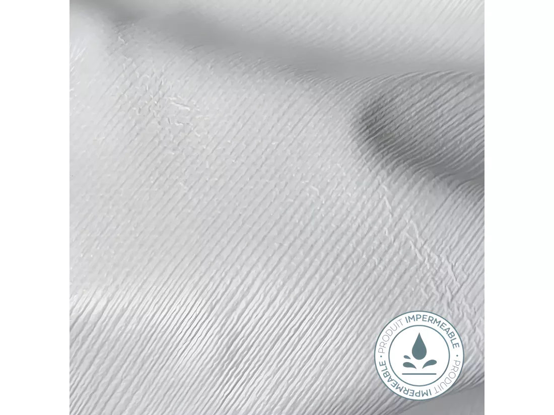BELLECOUR LITERIE | Protège matelas QUIETUDE | Impermeable & Anti-punaises