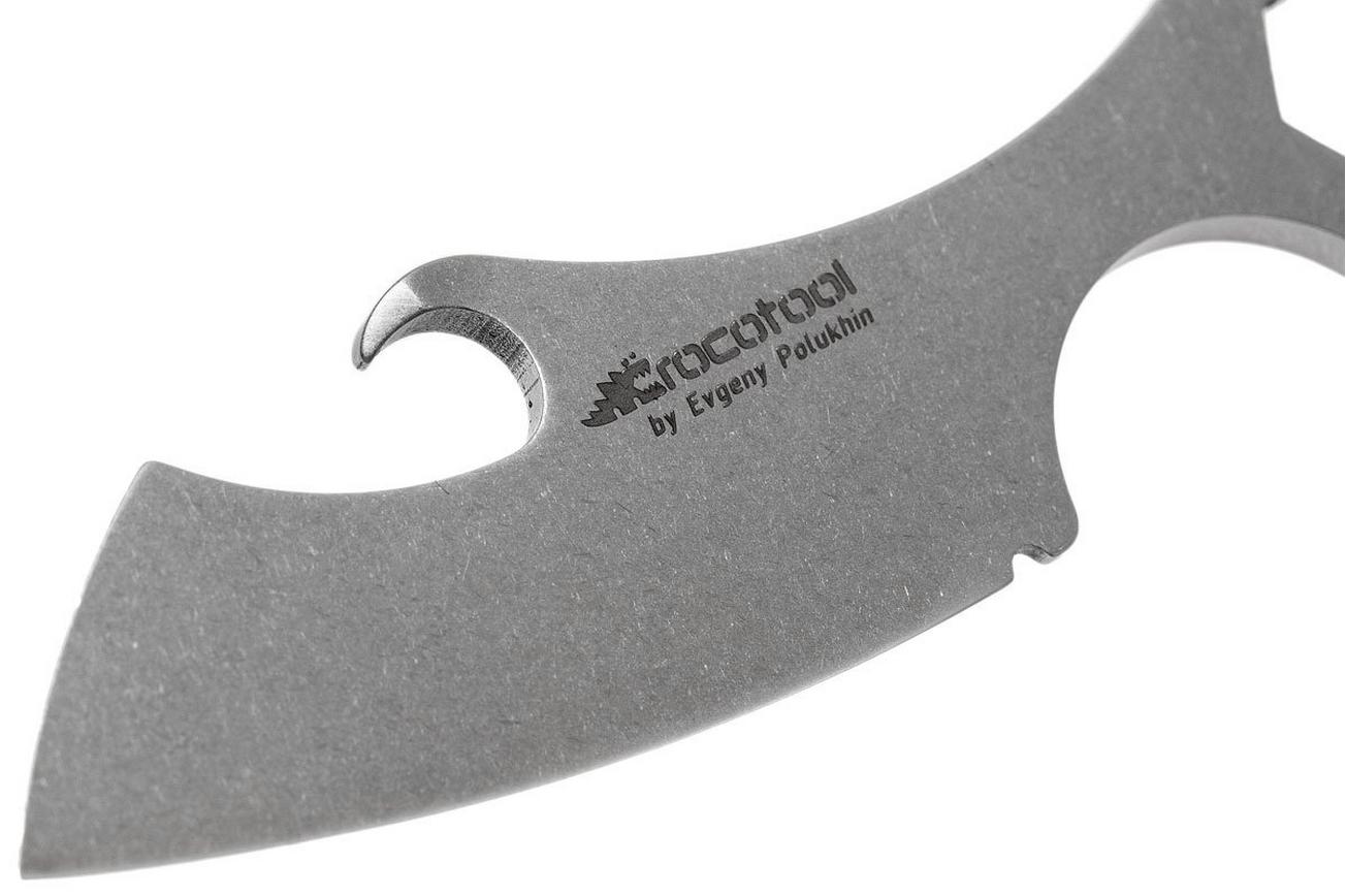 Kizer T111 Crocotool, Evgeny Polukhin design
