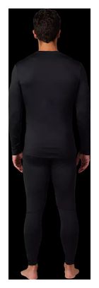 Collant Long Fox Tecbase Fire Noir