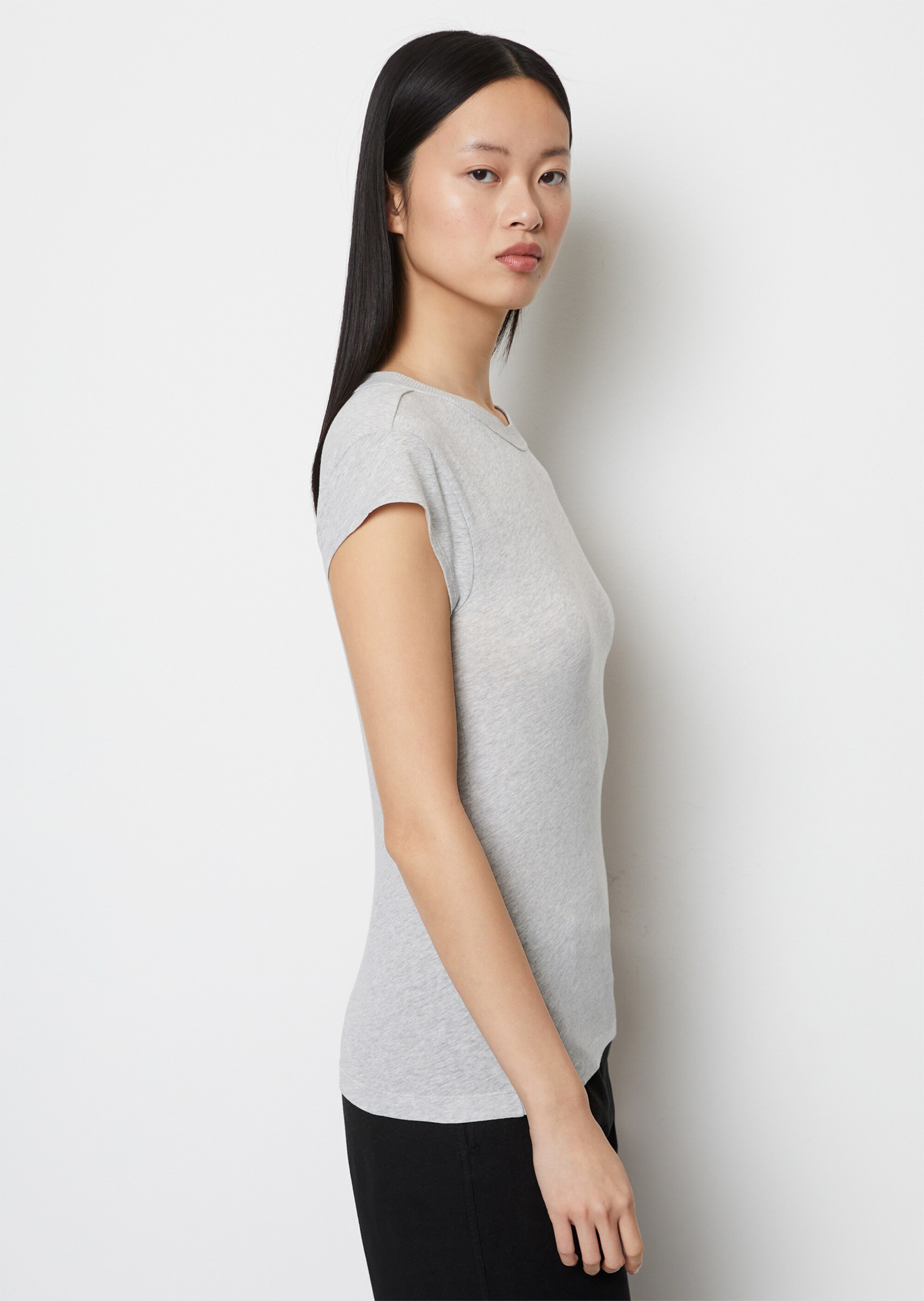 T-Shirt regularaus Organic Cotton