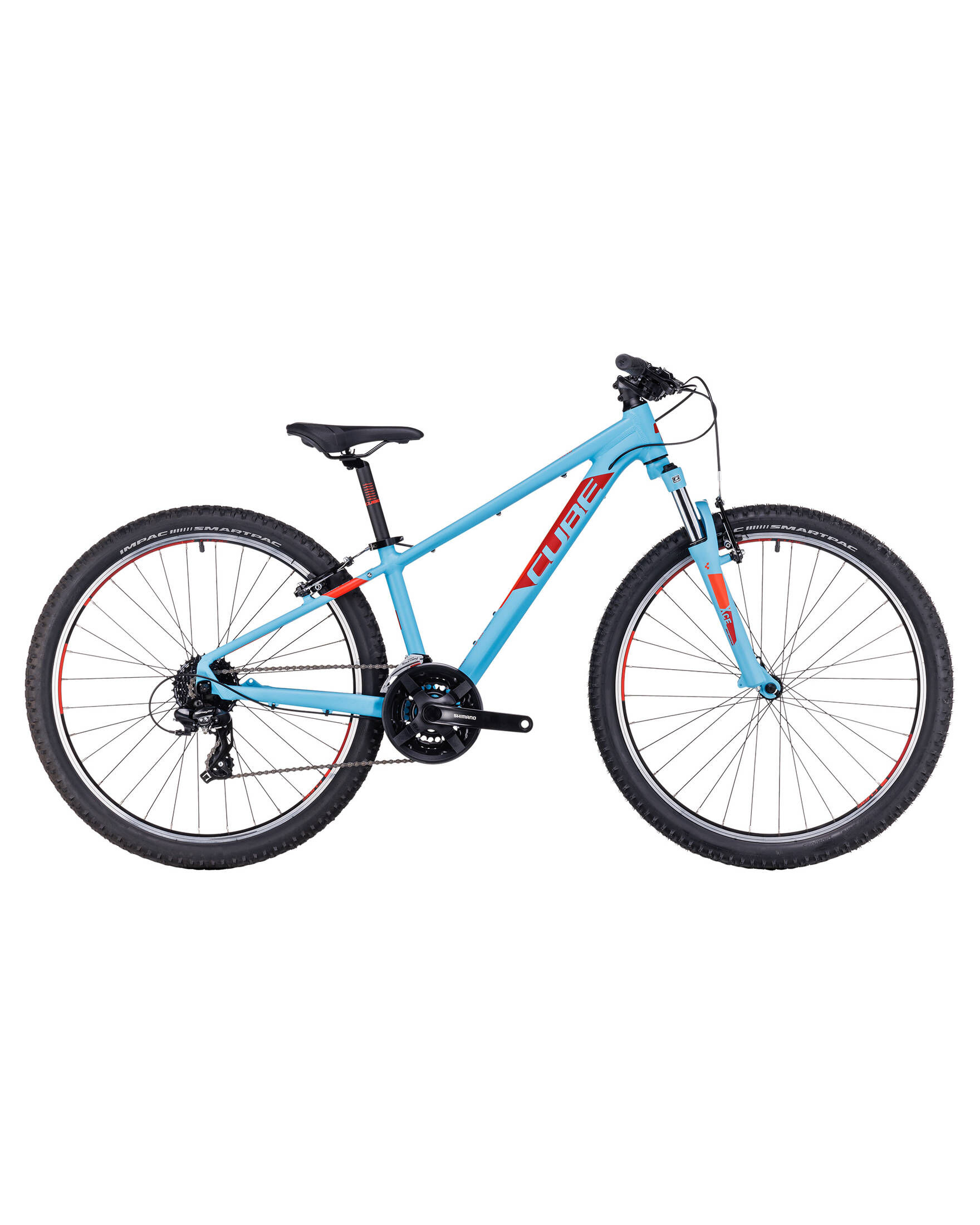 Cube| Kinder Mountainbike ACID 260