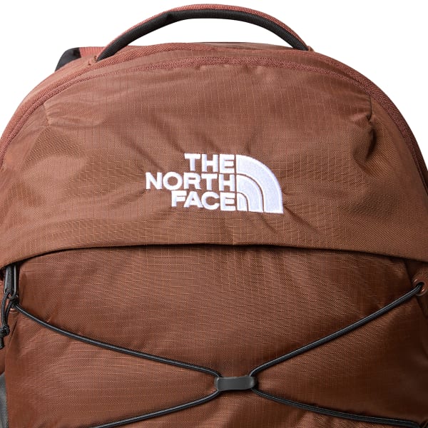 Sac à dos lifestyle THE NORTH FACE BOREALIS DARK OAK/TNF DARK OAK/TNF BLACK