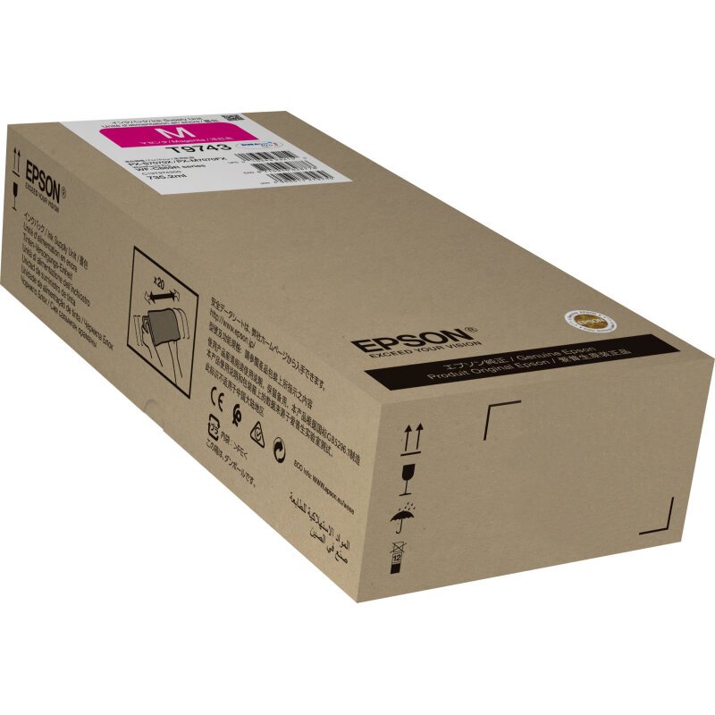 Epson C13T97430N cartouche d'encre 1 pièce(s) Original Magenta