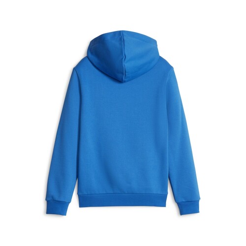 Puma - ESS2 COL BIG LOGO HOODIE FL B Azul