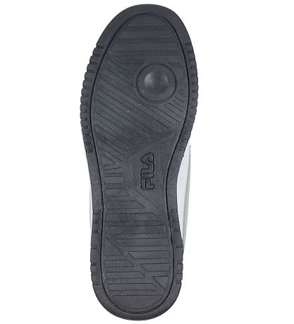 Fila VinterStøvler - Rega NF Mid Wmn - Sort/Hvid