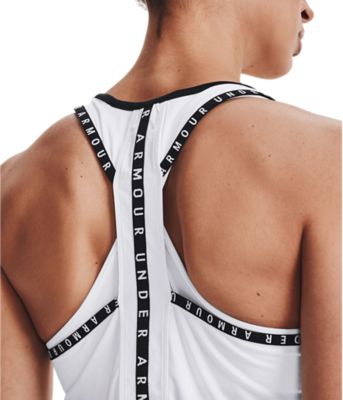 Under ArmourKnockout Tanktop - weiß