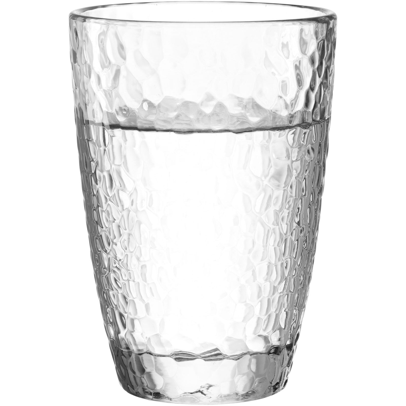 LEONARDO Longdrinkglas MATERA 4er Set klar 340 ml