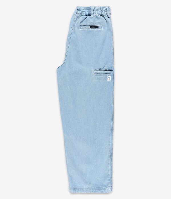 Poetic Collective Painter Denim Jeans (light blue)