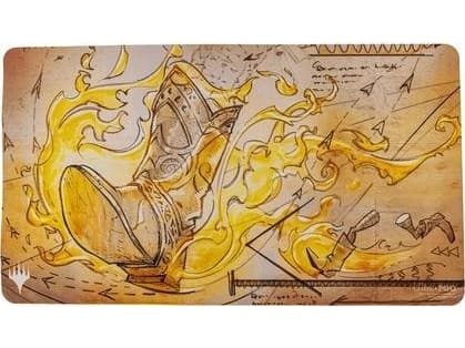 Ultra Pro Ultra Pro: Magic the Gathering - Brothers' War - Exclusive Playmat - Version 3
