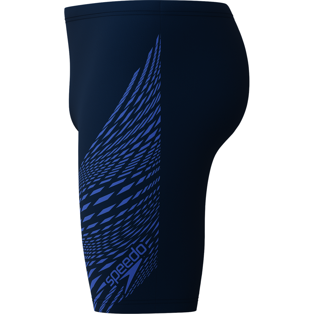 Speedo Medley Logo Jammer Herren navy