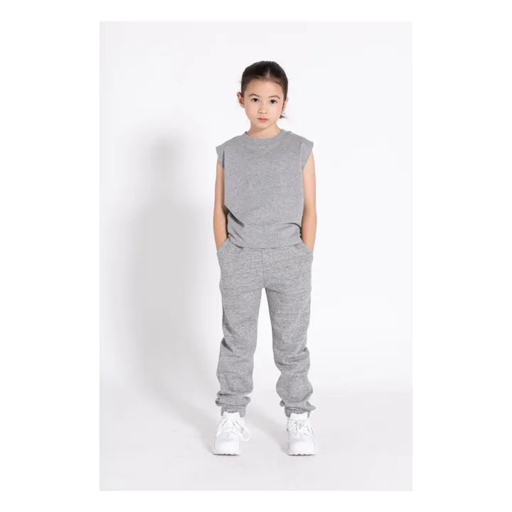 Finger in the nose Jogger Run | Gris