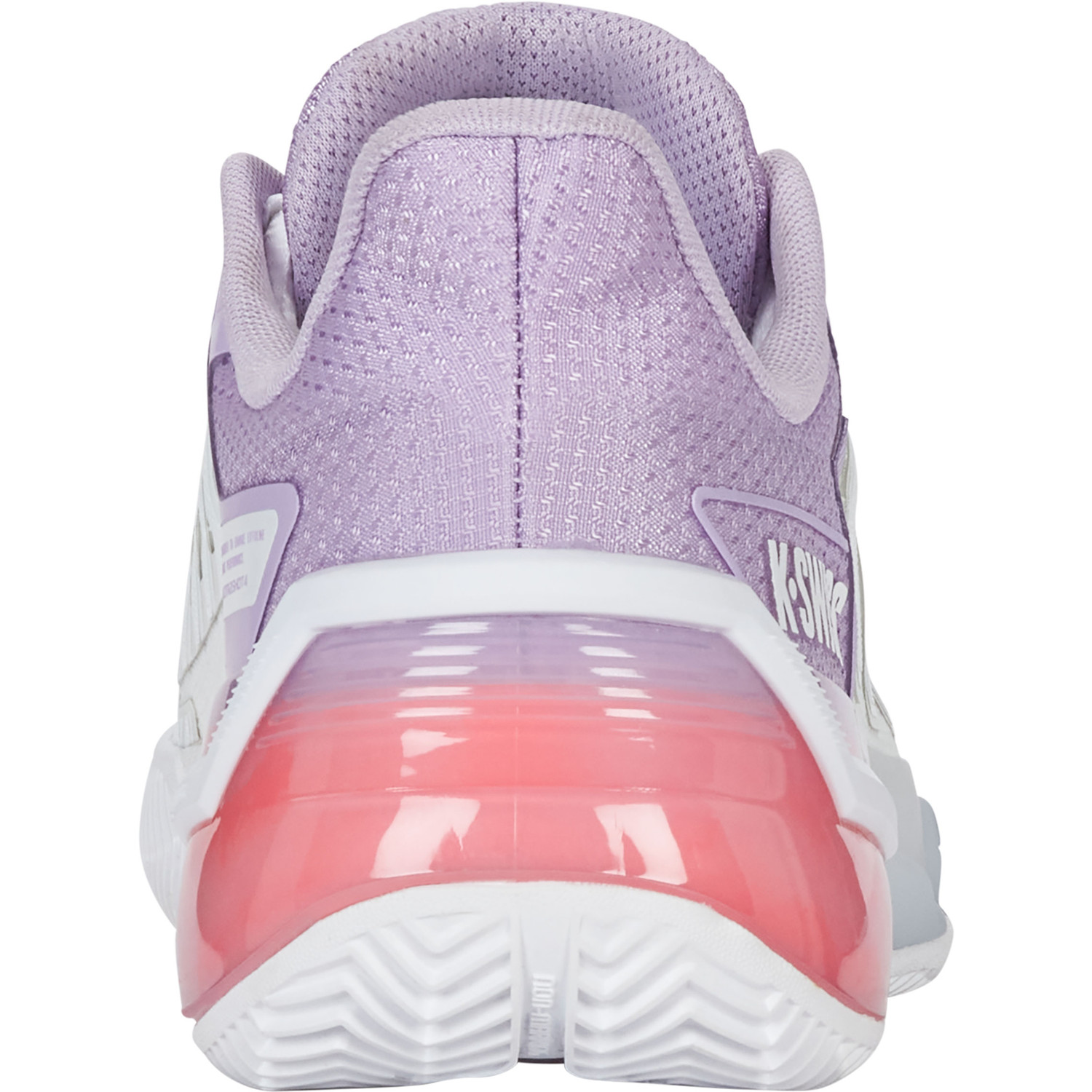 K-Swiss Ultrashot 4 Clay Dames