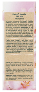Kneipp Huidolie Soft Skin - Amandelbloesem 100ML