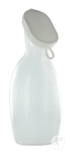 Pharmex Urinal Femme Plastique 1 Pièce