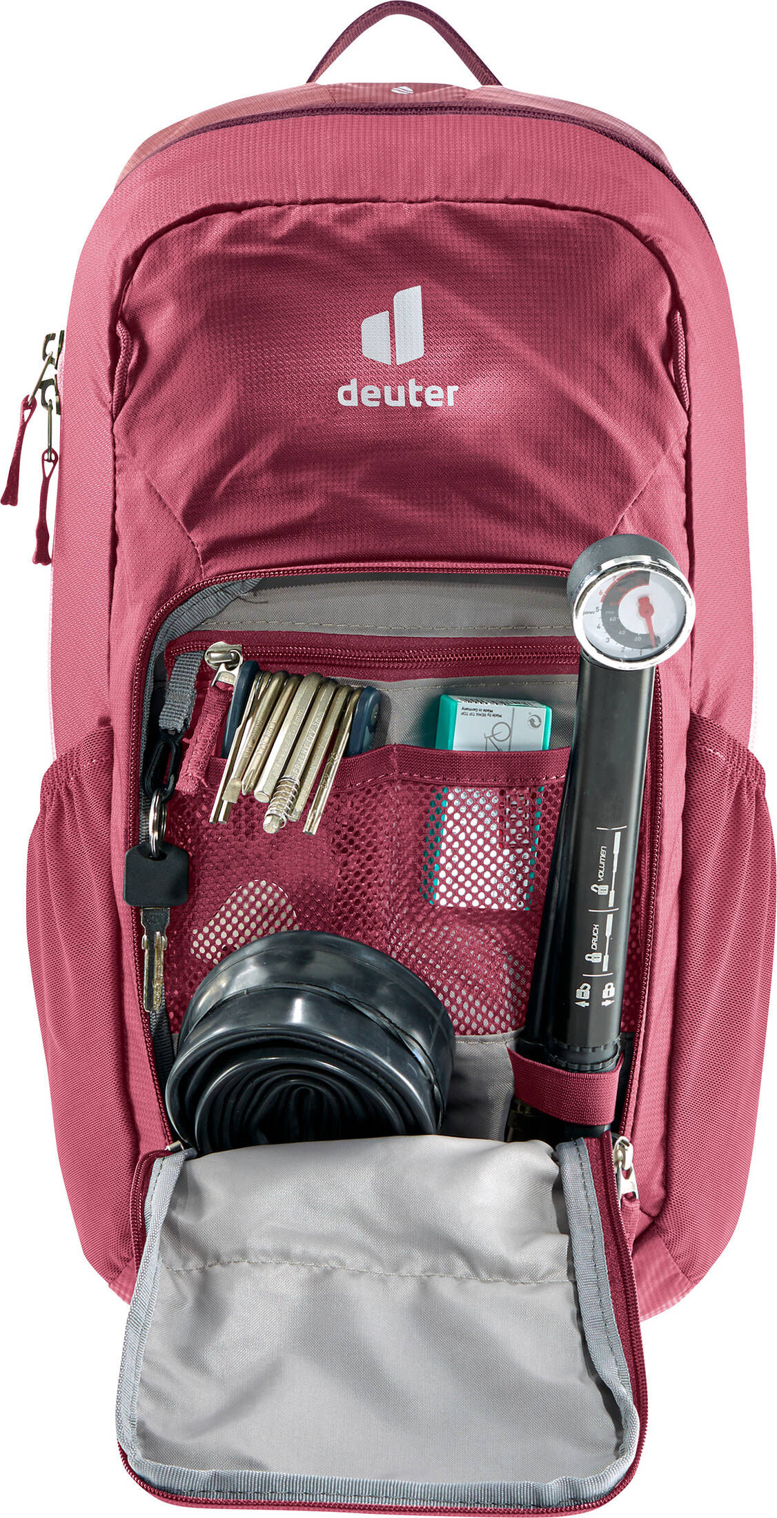 deuter| Damen Fahrradrucksack Bike I 18 SL