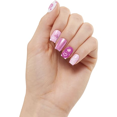 L.O.L. omg Sweet nails Kitty k Café