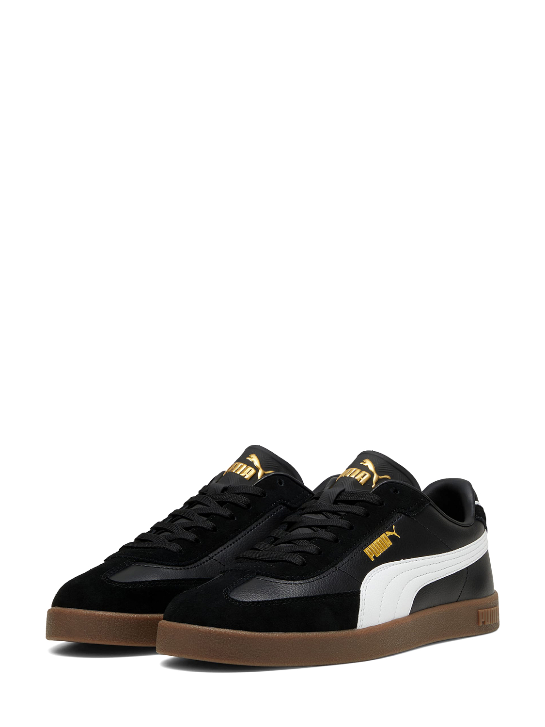 Puma Club II Era Sneakers Black
