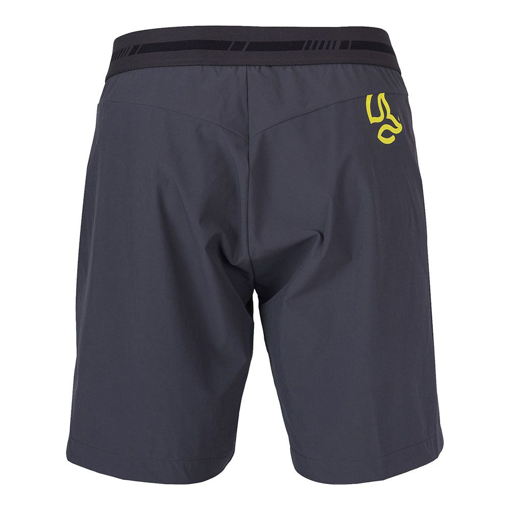 Ternua OUTRUN BMD - Short Homme whales grey