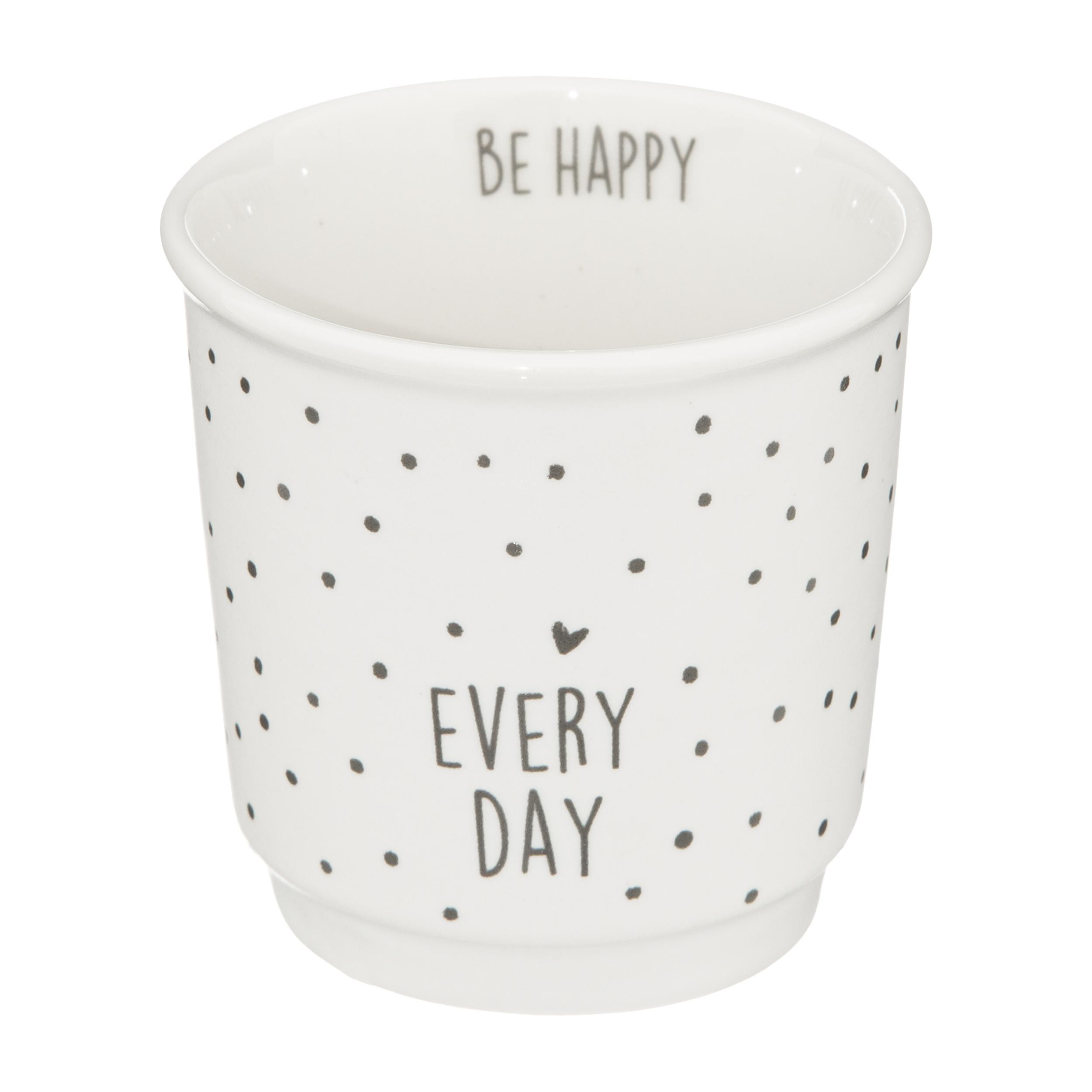 TASSE ESPRESSO HAPPY 9CL