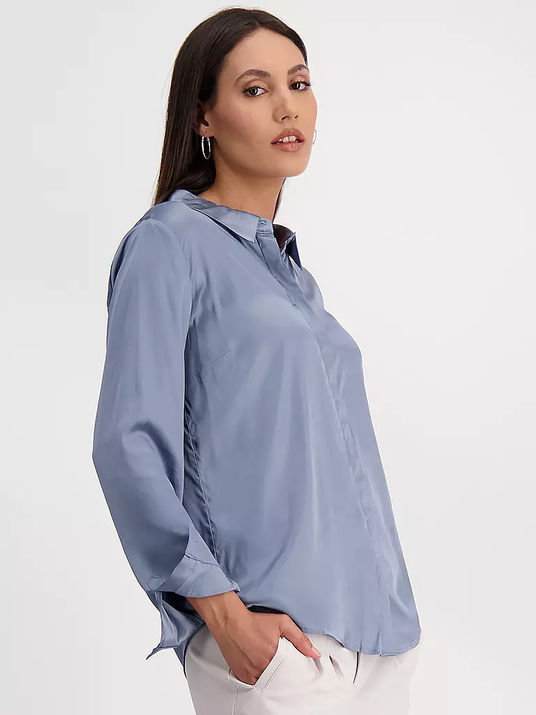 MONARI Bluse  blau