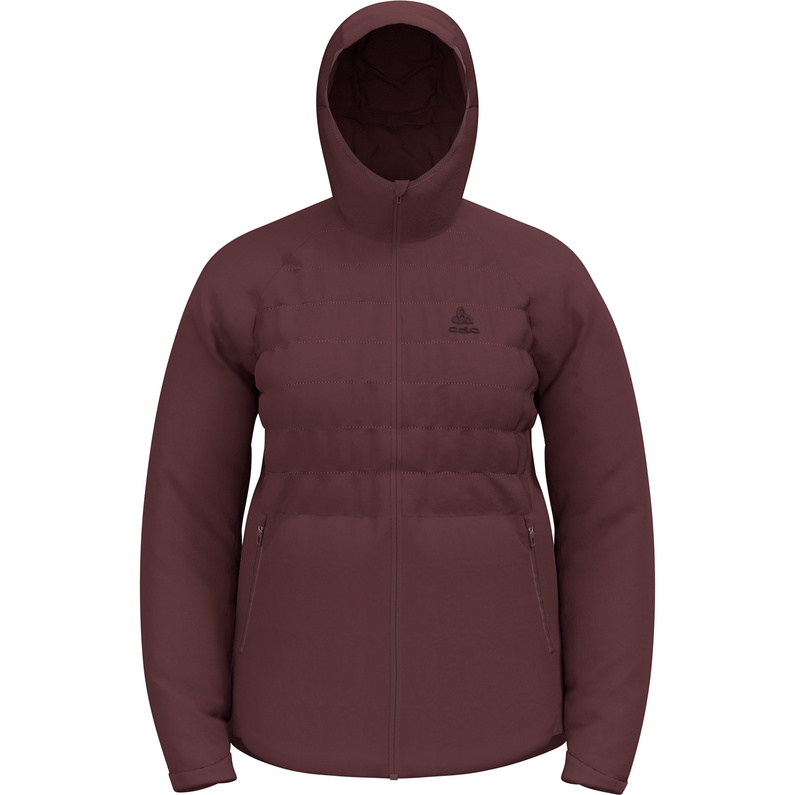 Odlo Damen Ascent S-Thermic Hoodie Jacke