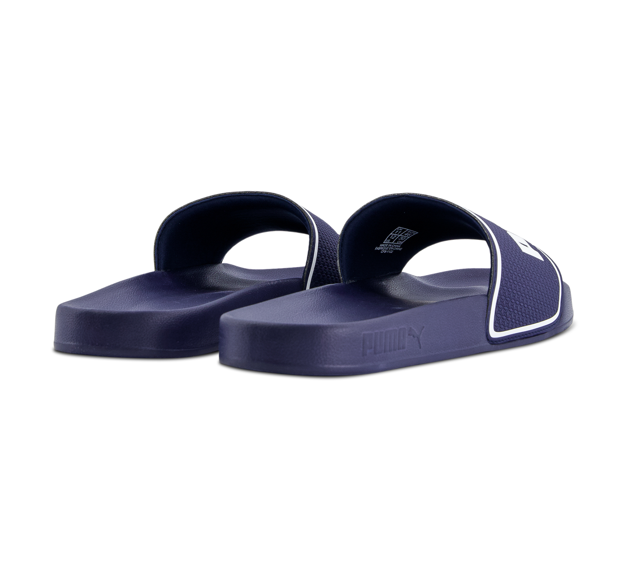 Puma Leadcat - Slides