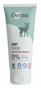 Derma Eco Baby Crème 100ML