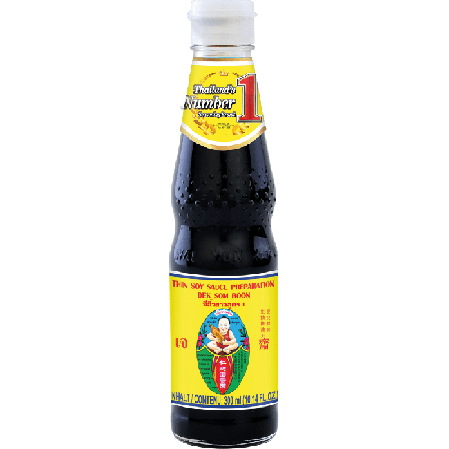 Healthy Boy Lichte Sojasaus 300ml