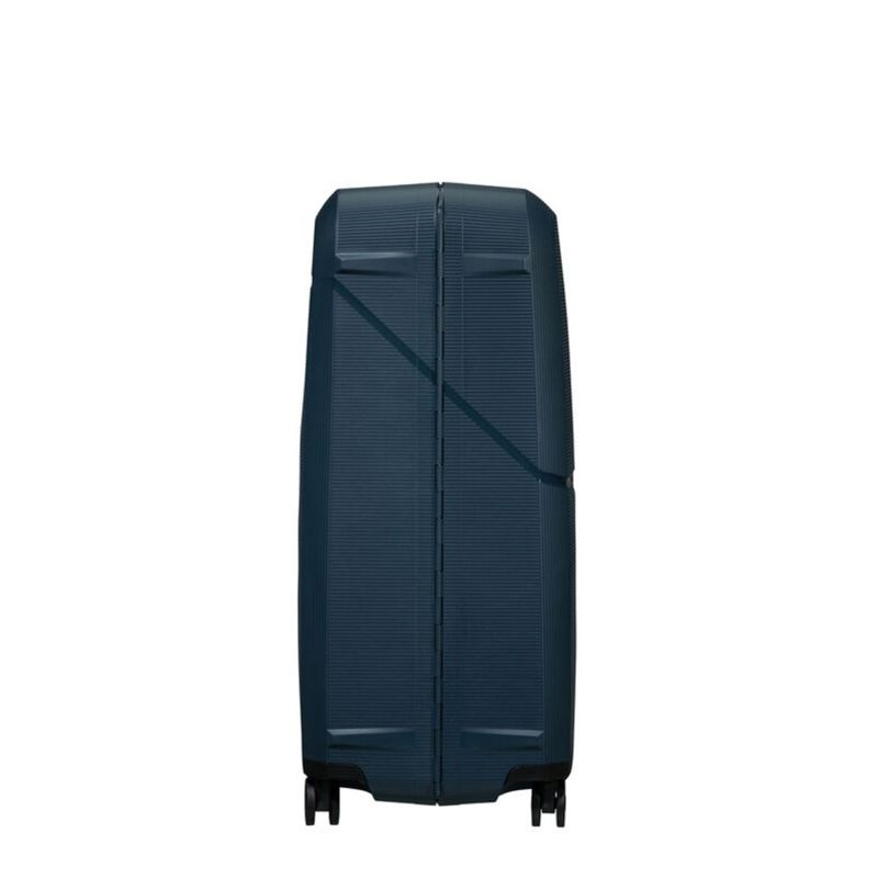 Valise rigide Magnum Eco 81 cm Midnight blue