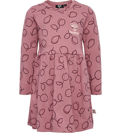 Hummel Kleid - hmlElvira - Lila